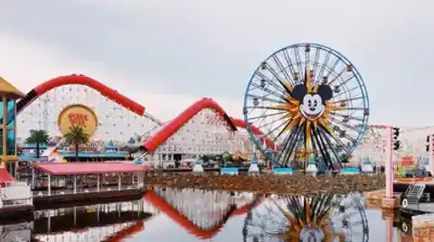 Disney California Adventure Park – Anaheim, California