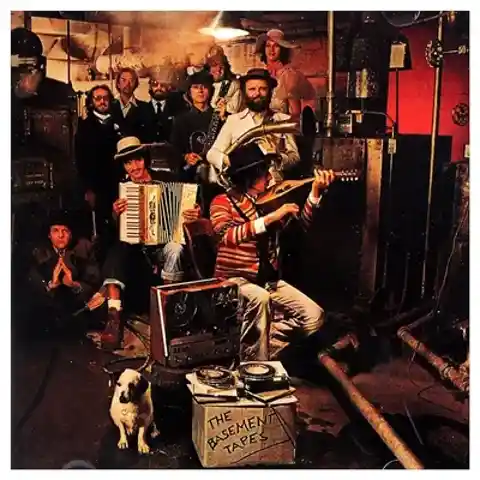 Bob Dylan and the Band - The Basement Tapes