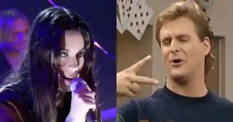 Alanis Morissette’s You Oughta Know is about Dave Coulier