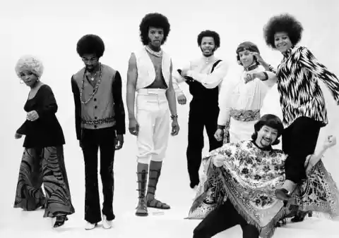 There's a Riot Goin' On by Sly and the Family Stone