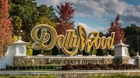 Dollywood – Pigeon Forge, Tennessee
