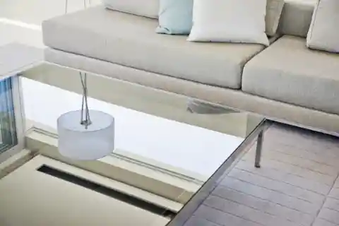 Mirrored furniture
