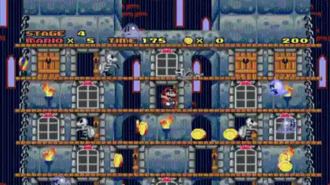 Hotel Mario (1994)