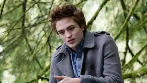 Edward Cullen – Twilight series