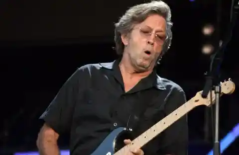 Eric Clapton – $450 million