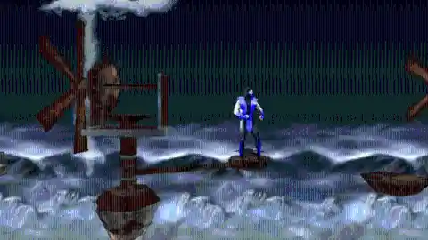 Mortal Kombat Mythologies: Sub-Zero (1997)