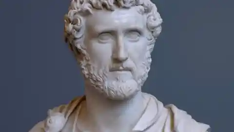 Antoninus Pius - Crushed the British