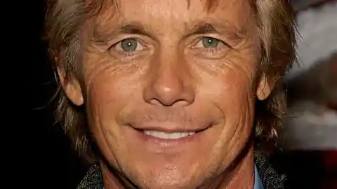 Christopher Atkins lost the lead role