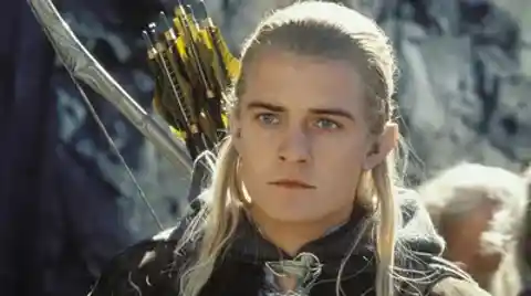 Legolas – The Lord of the Rings trilogy