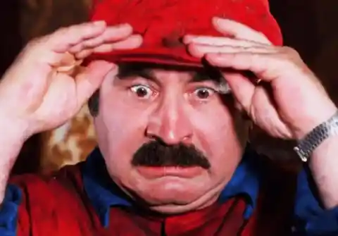 Bob Hoskins almost died multiple times on Super Mario Bros