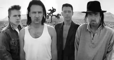 Where the Streets Have No Name - U2