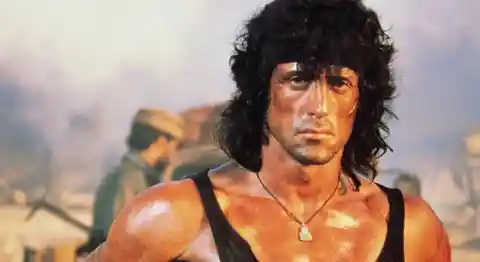 Sylvester Stallone turned down $34 million to make Rambo IV in 1989