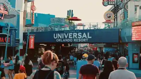 Universal Studios Florida – Orlando, Florida