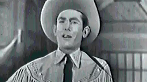 I’m So Lonesome I Could Cry – Hank Williams