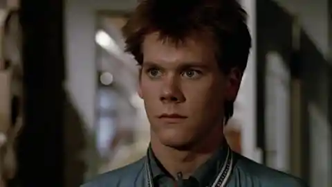 Kevin Bacon bribes DJs to NOT play the Footloose song at weddings