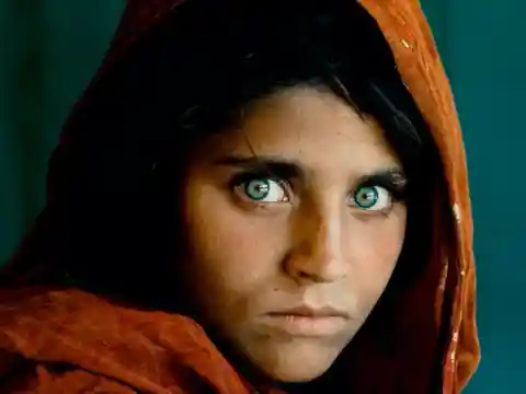 The truth behind Afghan Girl