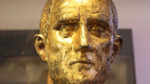 Aurelian - Turned emperors into god-like figures 
