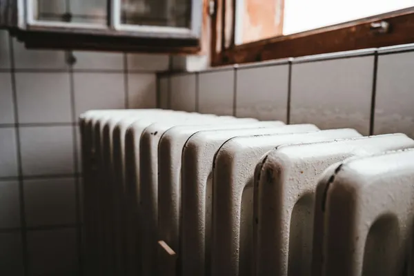 Ensure radiators are clean and not obstructing heat circulation