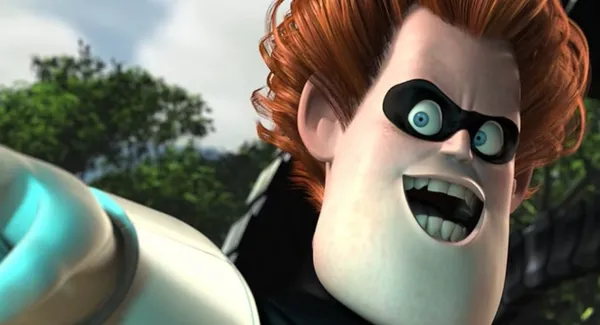 Syndrome - The Incredibles