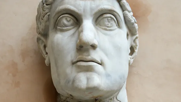 Constantine the Great - Boiled his wife alive