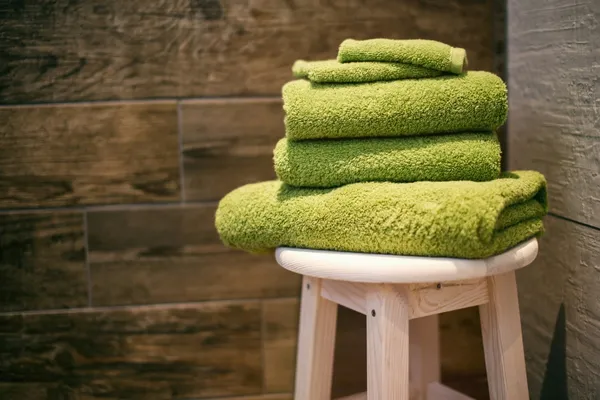 Wet towels