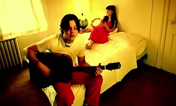 The White Stripes are related